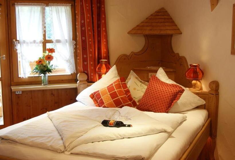 اتاق استاندارد یک نفره, Genusshotel Vermala Montafon