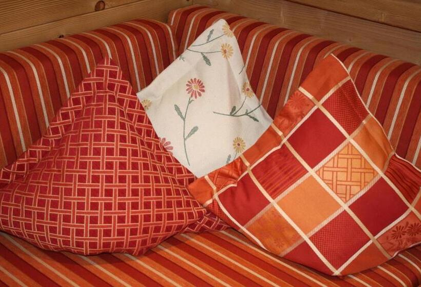 اتاق استاندارد چهار تخته, Genusshotel Vermala Montafon