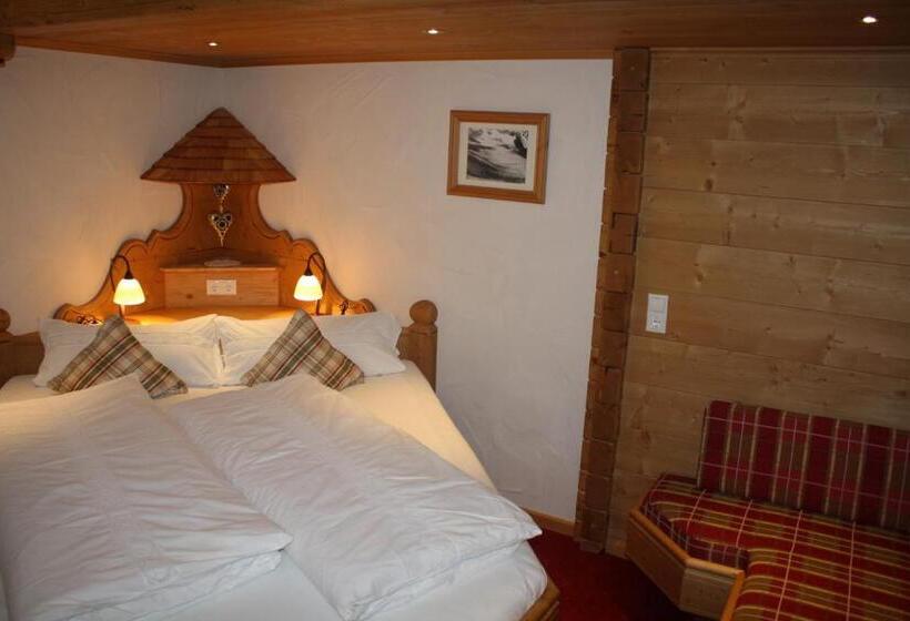 سوییت با چشم‌انداز استخر, Genusshotel Vermala Montafon
