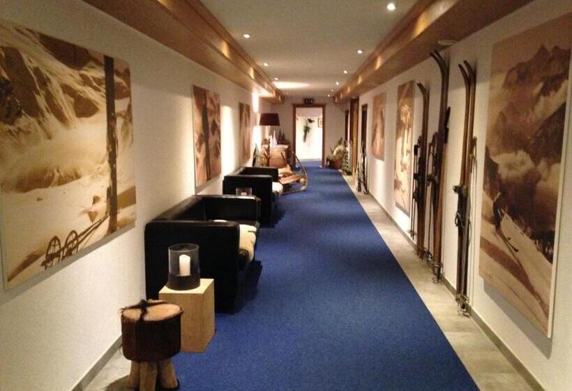 سوئیت 2 خوابه, Genusshotel Vermala Montafon