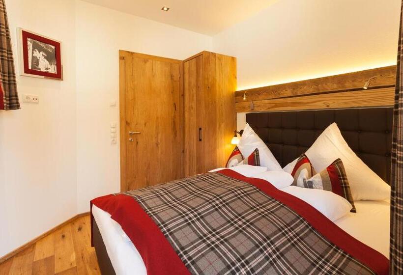 سوئیت 2 خوابه, Genusshotel Vermala Montafon