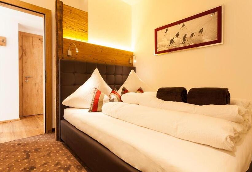 سوئیت 2 خوابه, Genusshotel Vermala Montafon