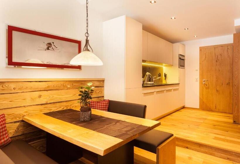 سوییت جونیور لوکس, Genusshotel Vermala Montafon