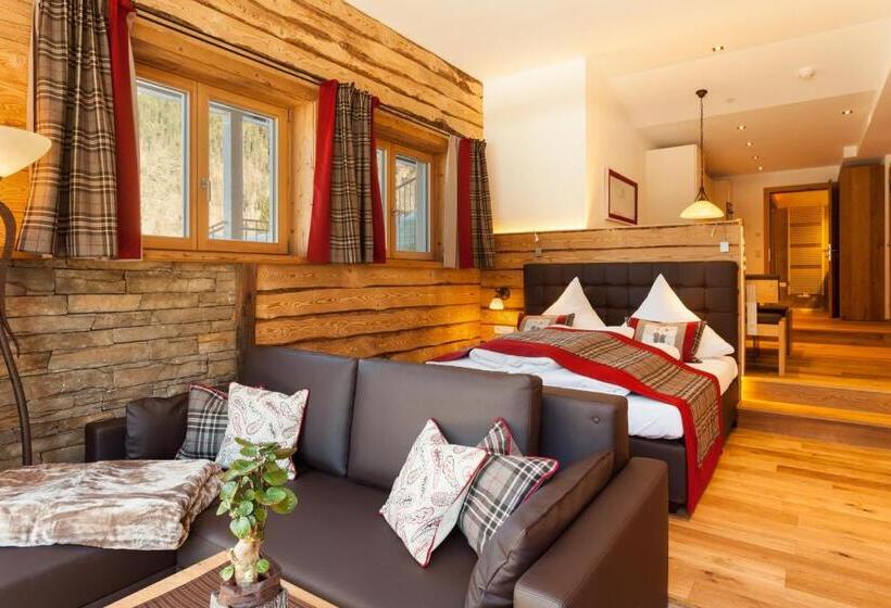 سوییت جونیور لوکس, Genusshotel Vermala Montafon