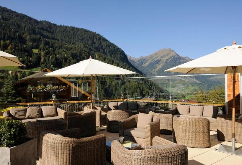 سوئیت با چشم‌انداز, Genusshotel Vermala Montafon