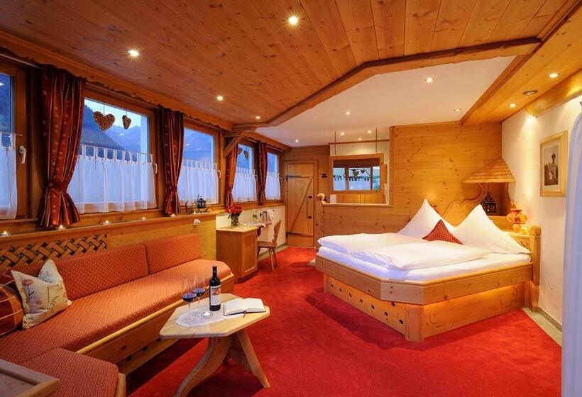 سوئیت با چشم‌انداز, Genusshotel Vermala Montafon