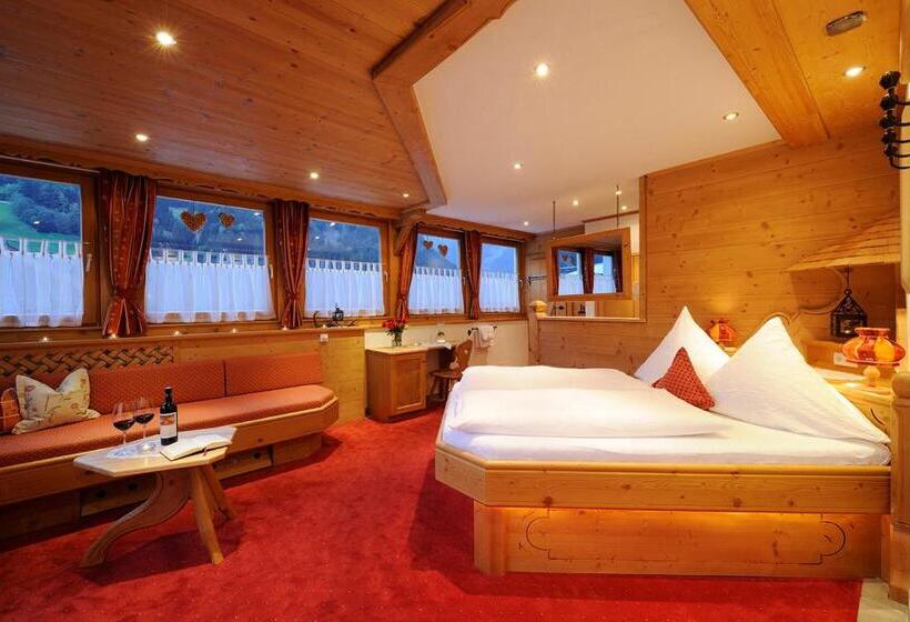 سوئیت با چشم‌انداز, Genusshotel Vermala Montafon