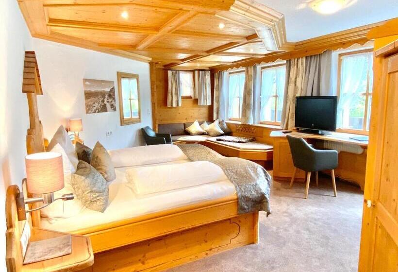 سوئیت با چشم‌انداز, Genusshotel Vermala Montafon
