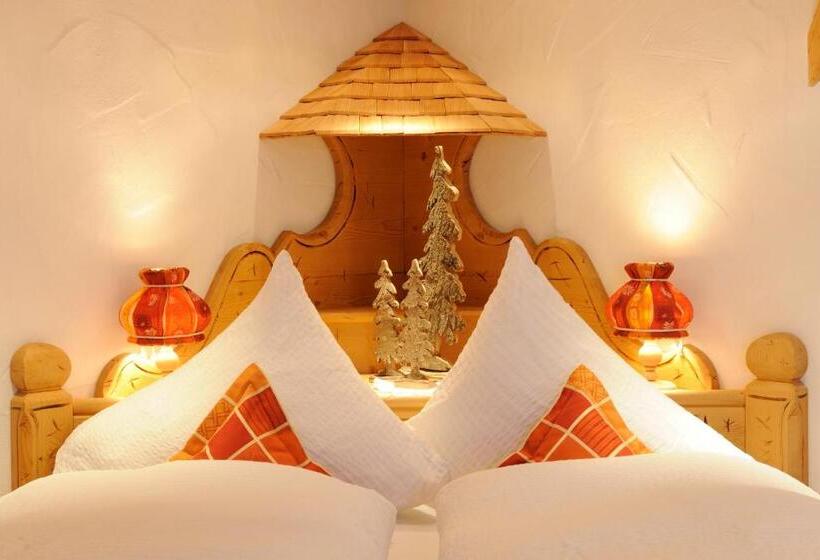 اتاق استاندارد, Genusshotel Vermala Montafon