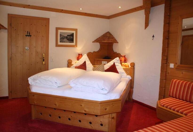 اتاق استاندارد, Genusshotel Vermala Montafon