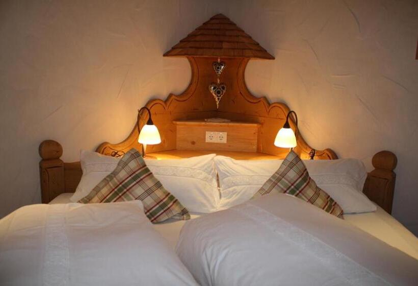 اتاق استاندارد, Genusshotel Vermala Montafon