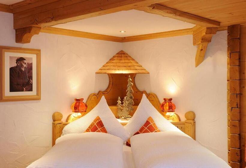 اتاق استاندارد, Genusshotel Vermala Montafon