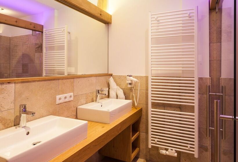 اتاق استاندارد, Genusshotel Vermala Montafon