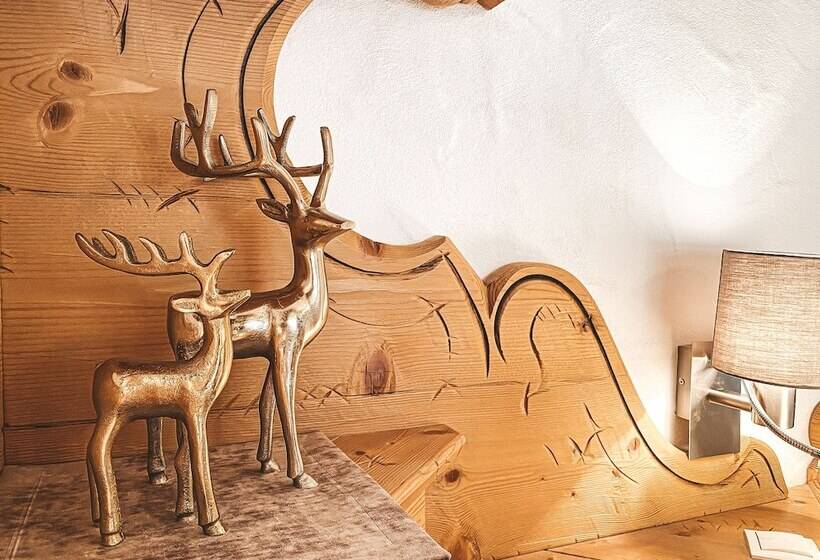 اتاق استاندارد, Genusshotel Vermala Montafon