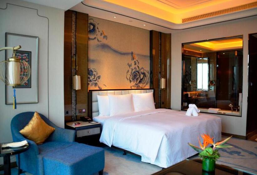 اتاق لوکس, Wanda Vista Kunming