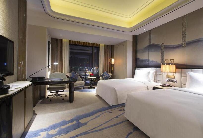 اتاق اجرایی, Wanda Vista Kunming