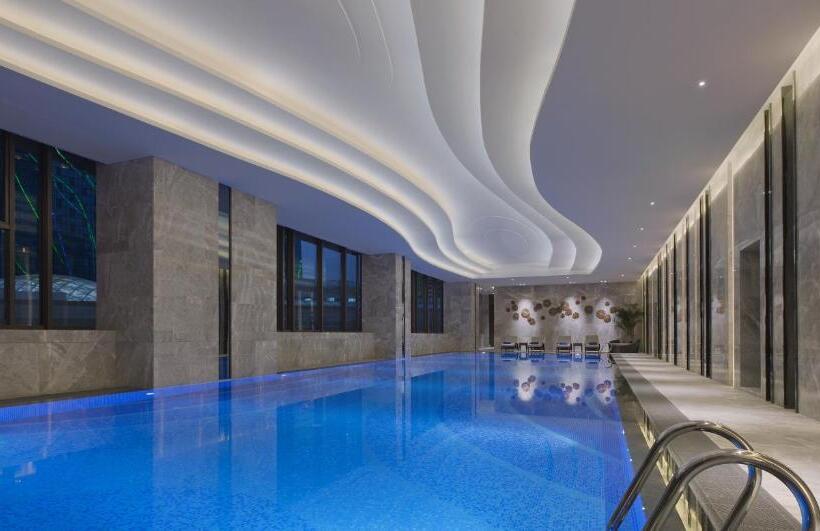 سوییت لوکس, Wanda Vista Kunming