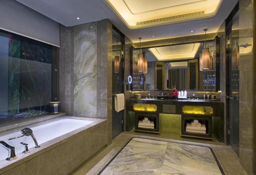 سوییت لوکس, Wanda Vista Kunming