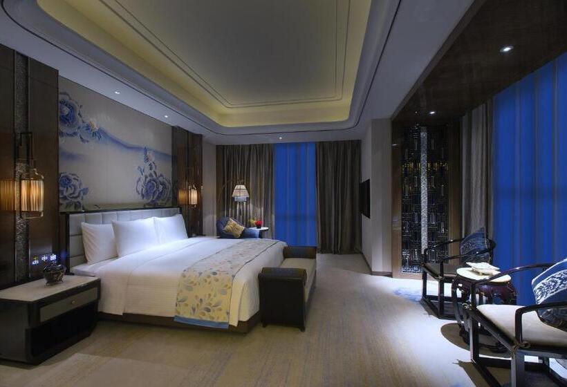 سوییت اجرایی, Wanda Vista Kunming