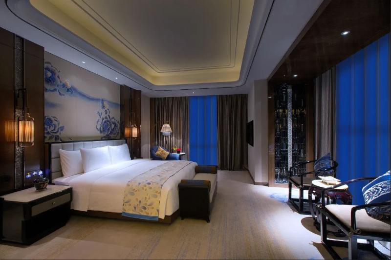 سوییت اجرایی, Wanda Vista Kunming