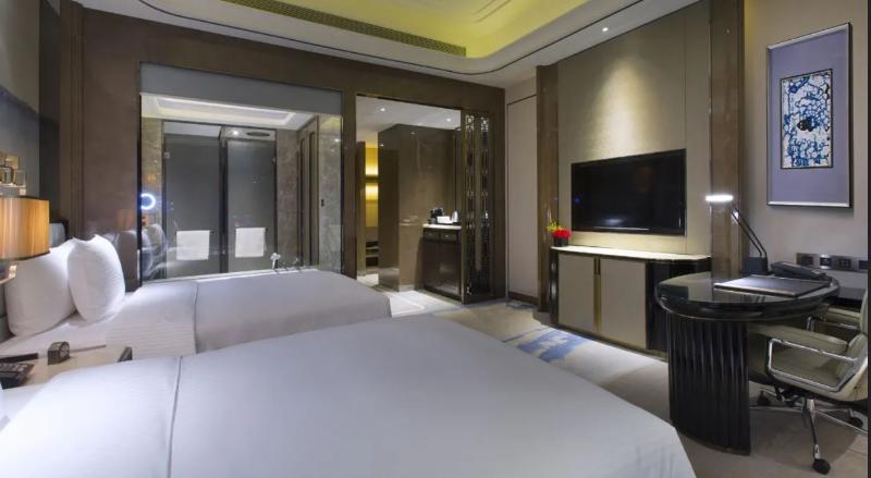 اتاق لوکس, Wanda Vista Kunming