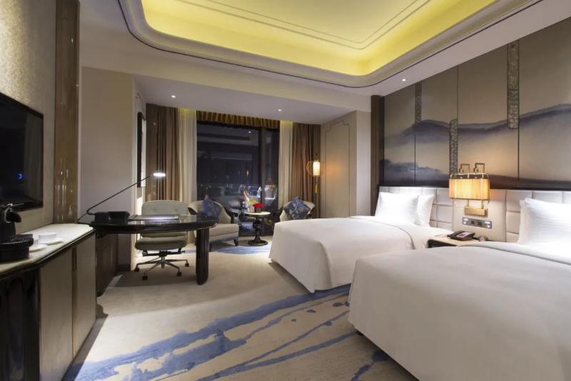 اتاق لوکس, Wanda Vista Kunming