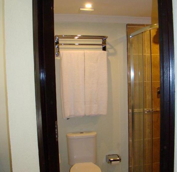 اتاق لوکس یک تخته, Zawadi House Lodge
