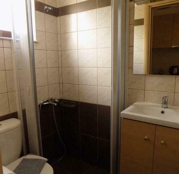 استودیوی استاندارد, Manolis Apartments Plakias