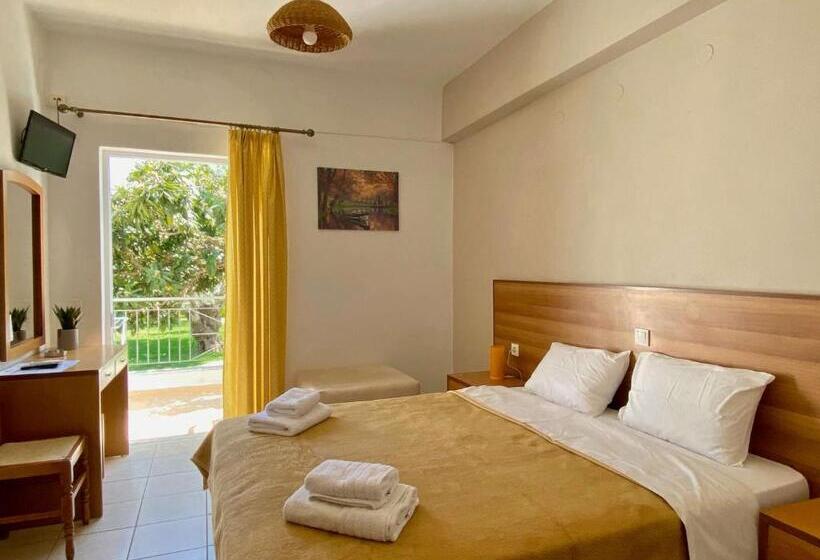 استودیوی استاندارد, Manolis Apartments Plakias