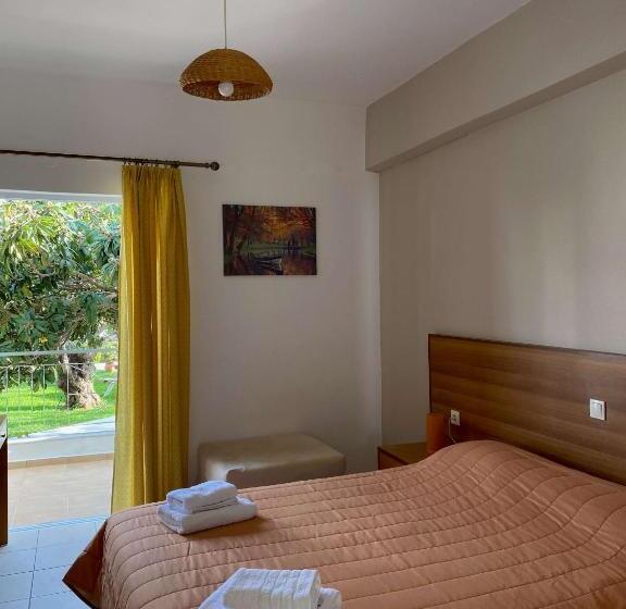 استودیوی استاندارد, Manolis Apartments Plakias
