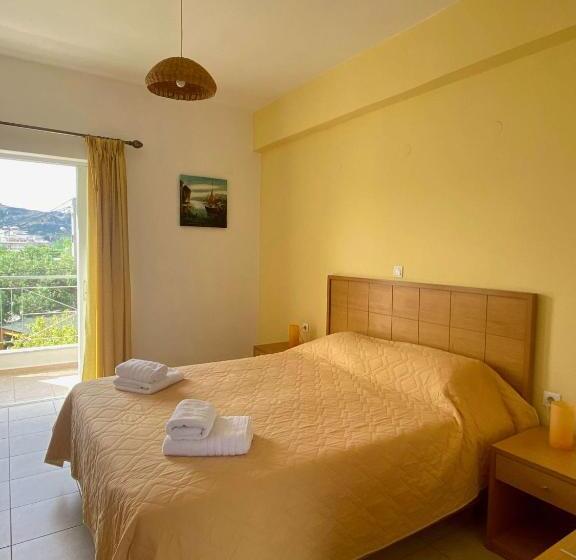 استودیوی استاندارد, Manolis Apartments Plakias