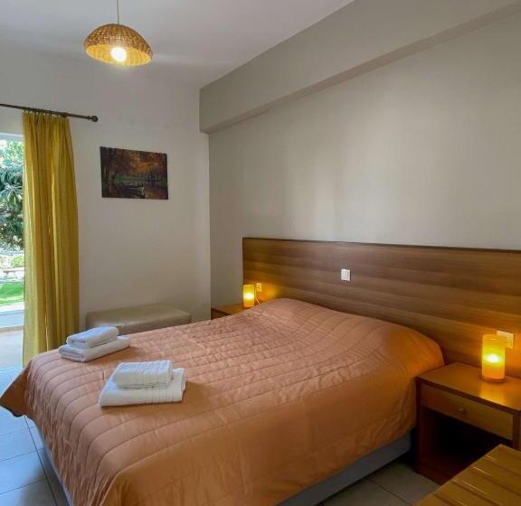 استودیوی استاندارد, Manolis Apartments Plakias