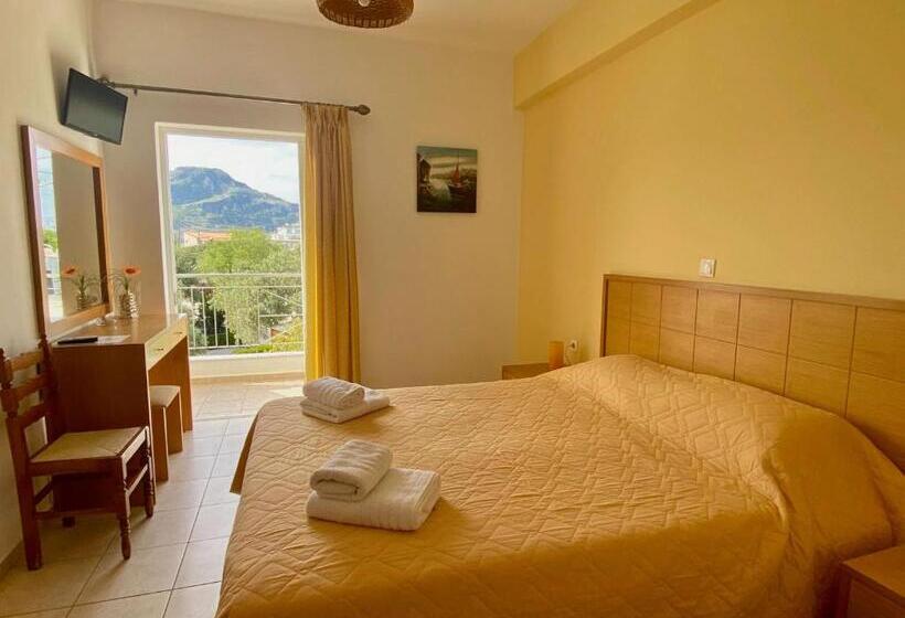استودیوی استاندارد, Manolis Apartments Plakias