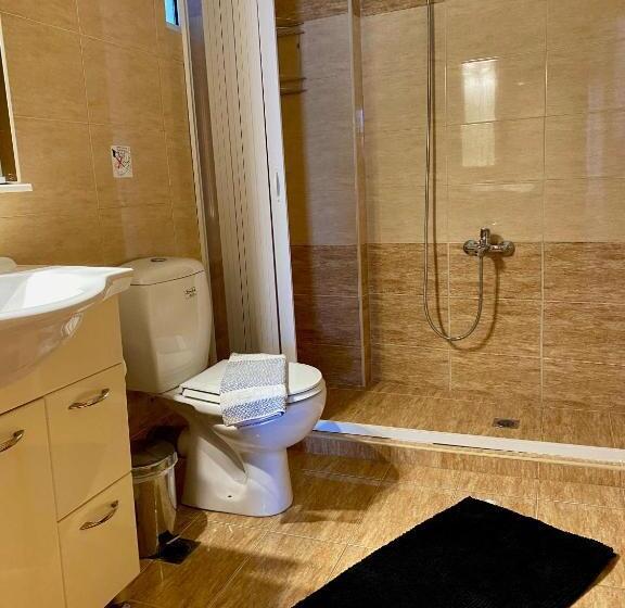 آپارتمان 1 خوابه, Manolis Apartments Plakias