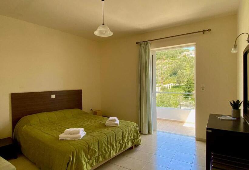 آپارتمان 1 خوابه, Manolis Apartments Plakias