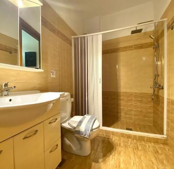 آپارتمان 1 خوابه همکف, Manolis Apartments Plakias