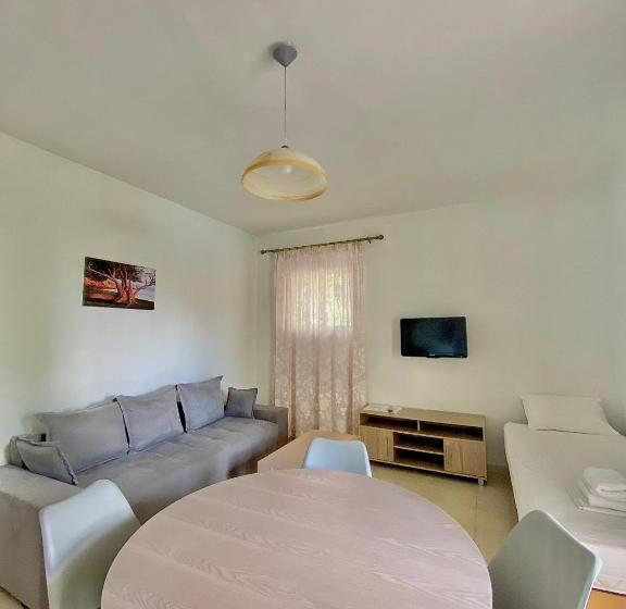 آپارتمان 1 خوابه همکف, Manolis Apartments Plakias