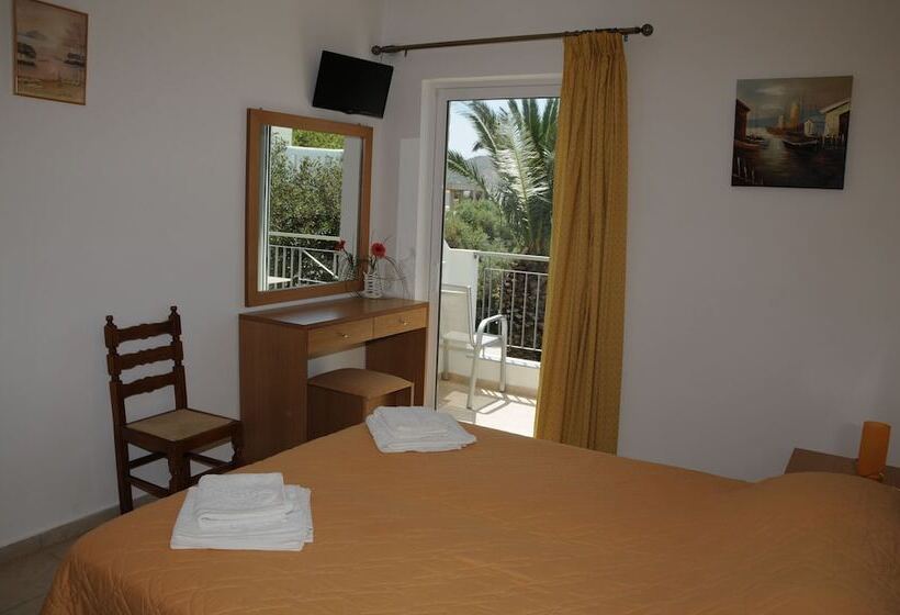 استودیوی استاندارد, Manolis Apartments Plakias