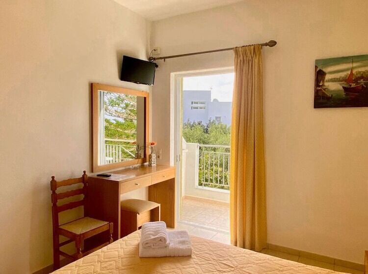 استودیوی استاندارد, Manolis Apartments Plakias
