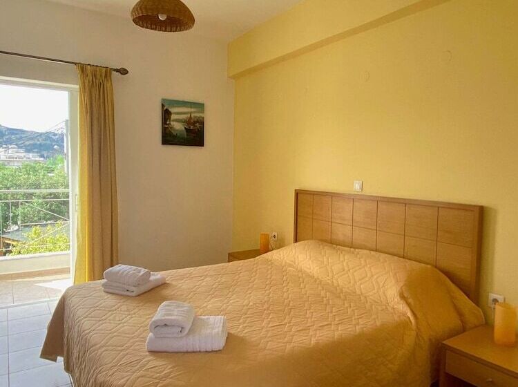 استودیوی استاندارد, Manolis Apartments Plakias