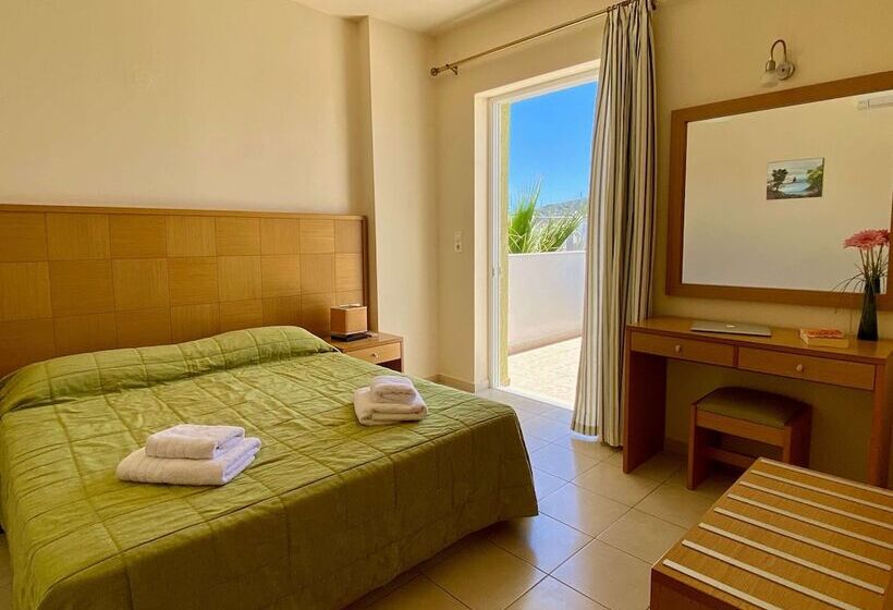 آپارتمان 1 خوابه, Manolis Apartments Plakias