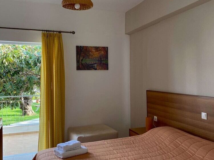 استودیوی استاندارد, Manolis Apartments Plakias