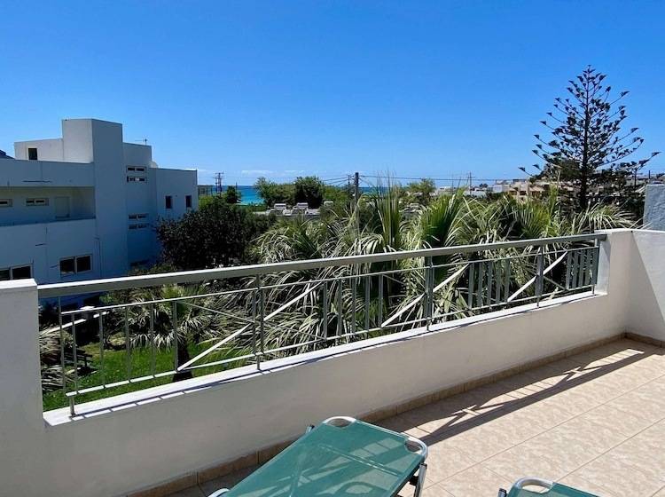 آپارتمان 1 خوابه, Manolis Apartments Plakias