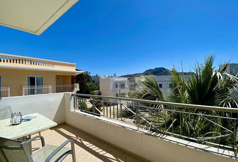 آپارتمان 1 خوابه, Manolis Apartments Plakias