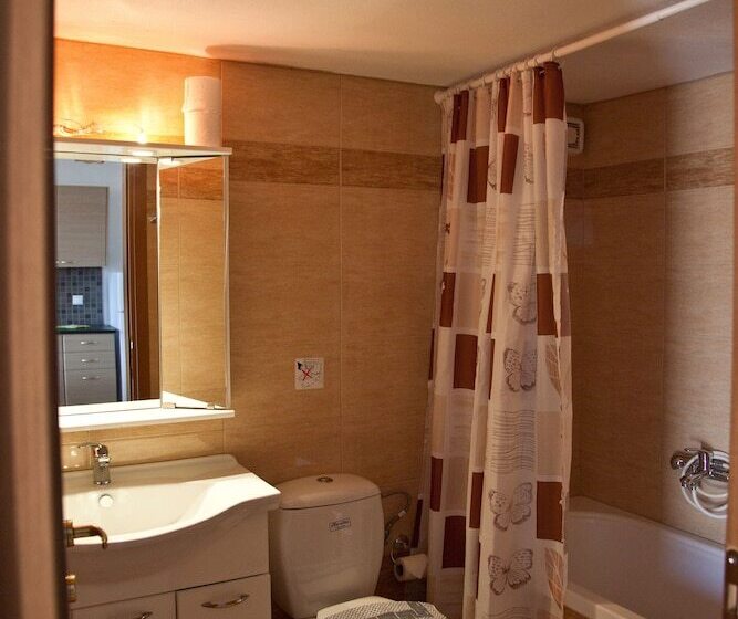 آپارتمان 1 خوابه, Manolis Apartments Plakias