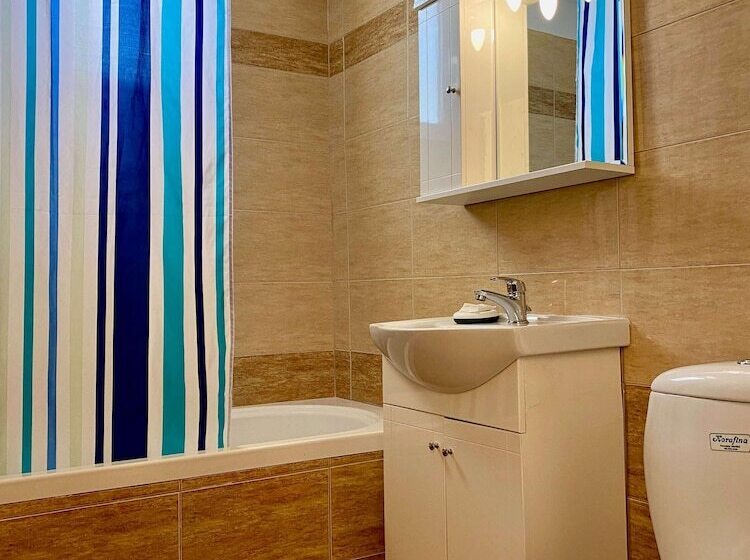 آپارتمان 1 خوابه, Manolis Apartments Plakias