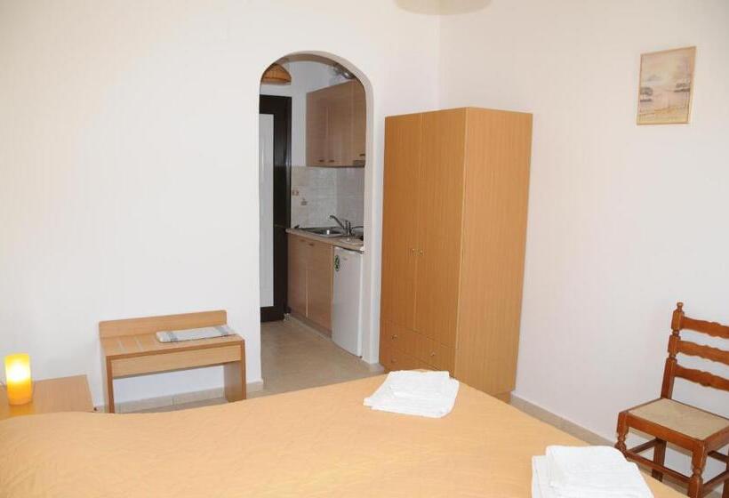 استودیوی استاندارد, Manolis Apartments Plakias