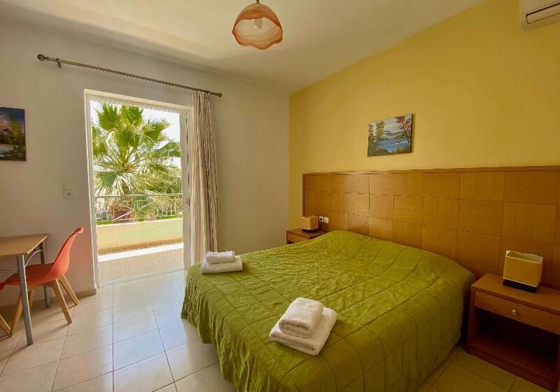 استودیوی سوپریور, Manolis Apartments Plakias