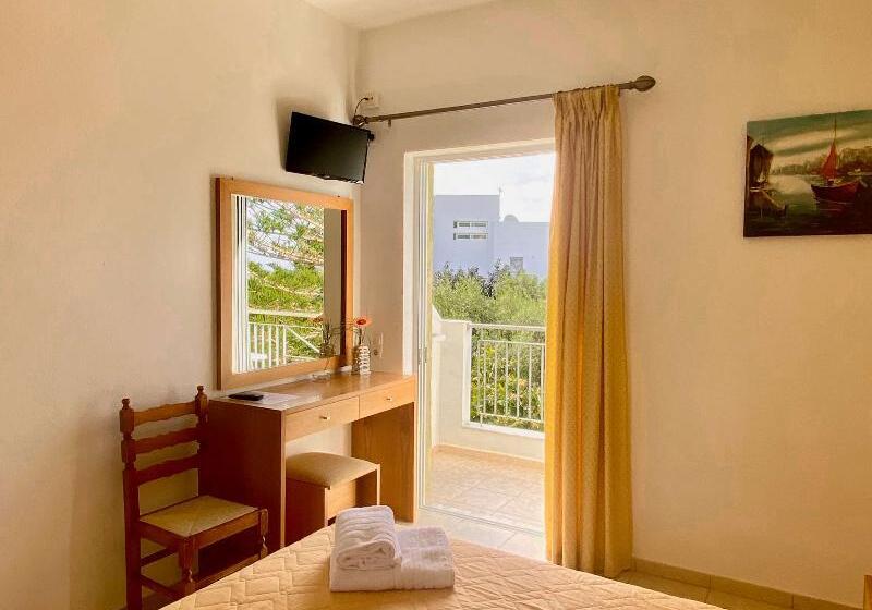استودیوی استاندارد, Manolis Apartments Plakias