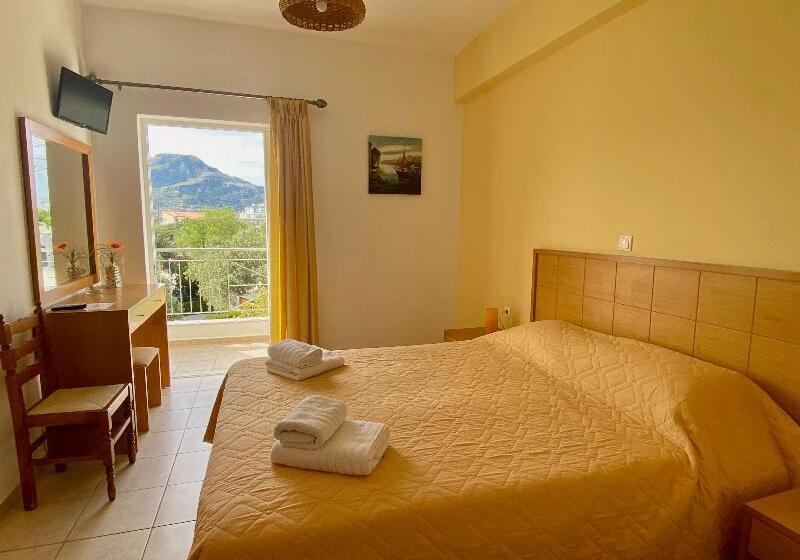 استودیوی استاندارد, Manolis Apartments Plakias